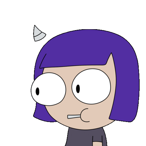 Comida Hello Sticker