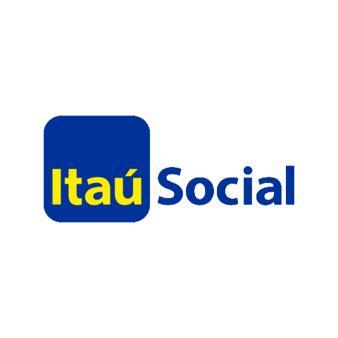 Itaú Social Sticker