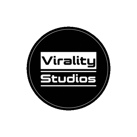 House Of Virality Sticker