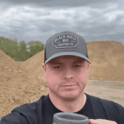 Travis Pastrana Wow GIF by Black Rifle Coffee Company