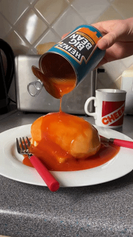 Heinz Canned Food GIF by Storyful
