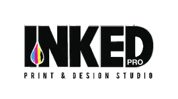Rated Art Sticker by Inkedpro