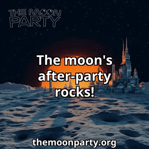 City Sunrise GIF by The Moon Party