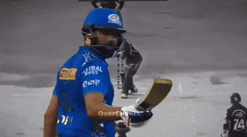 Mumbai Indians India GIF