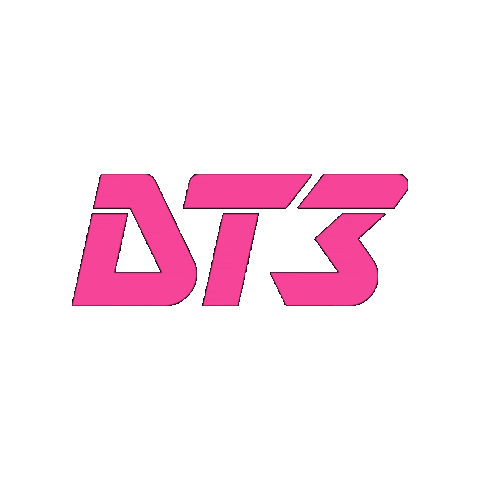Pink Gamer Sticker by dt3