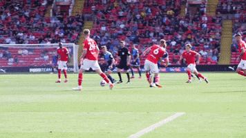 Chris Blues GIF by Wycombe Wanderers