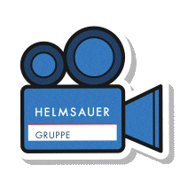Camera Sticker by Helmsauer Gruppe