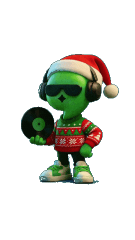 New Music Dance Sticker