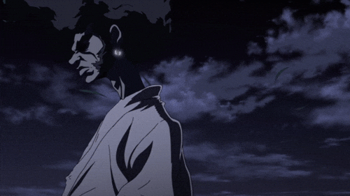 Ghostface Killah and Afro Samurai: The Unbreakable Bond
