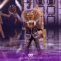 Dance Queen GIF by The Masked Singer UK & The Masked Dancer UK - Find &  Share on GIPHY