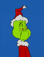 Bored The Grinch GIF by The Good Films