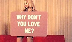 why dont you love me GIF