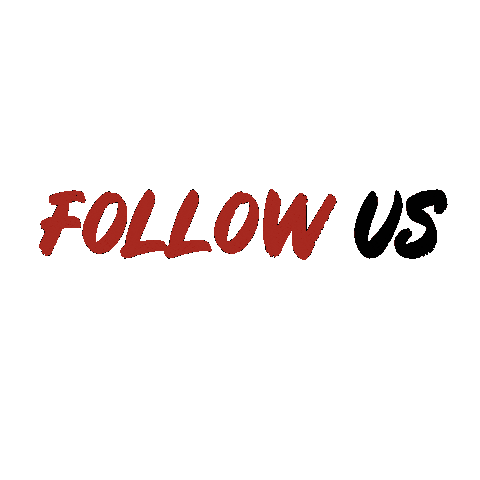 Follow Us Sticker by Feuerwehr_Bad_Abbach