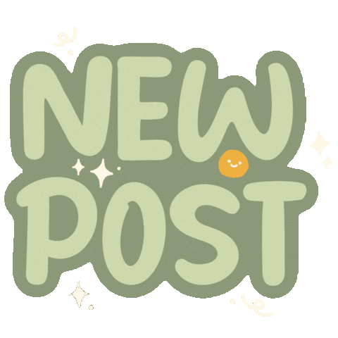 Post Sticker