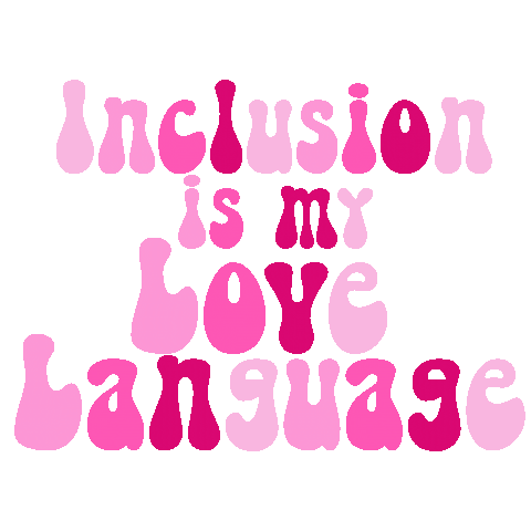 Inclusion Advocate Sticker