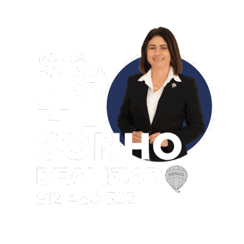 Sticker by Grupo RE/MAX Dragão