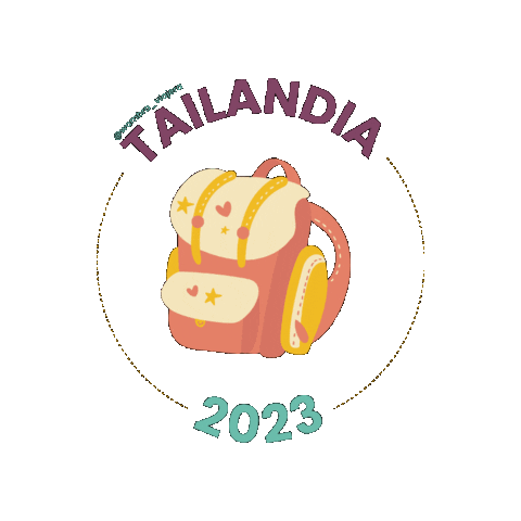 Wambra Viajera Sticker