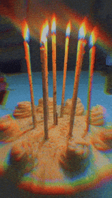 Happy Birthday GIF by LaRayia