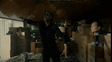 Waltongoggins GIF by GoDaddy