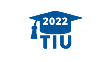 Trinity International University Sticker