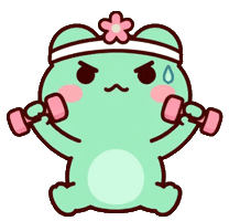 Happy Dance Sticker