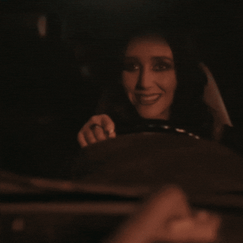 Twisted Metal Smile GIF