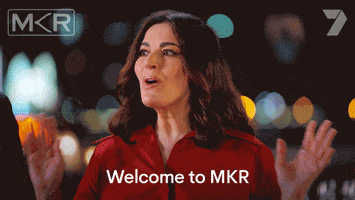 Welcome GIF by My Kitchen Rules