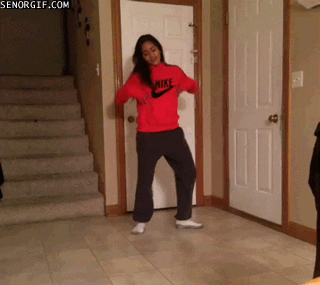 Door Dancing GIF by Cheezburger