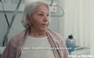 Sick Comedy GIF by Greenkat Productions