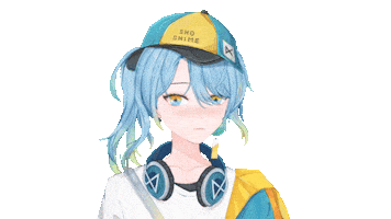 Vtuber Sticker