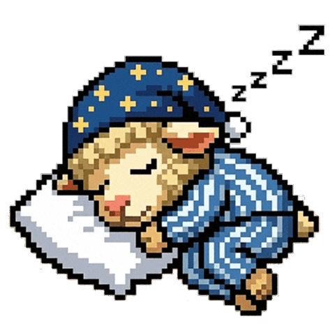 Animation Dancing Sticker