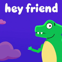 Hey Friend!