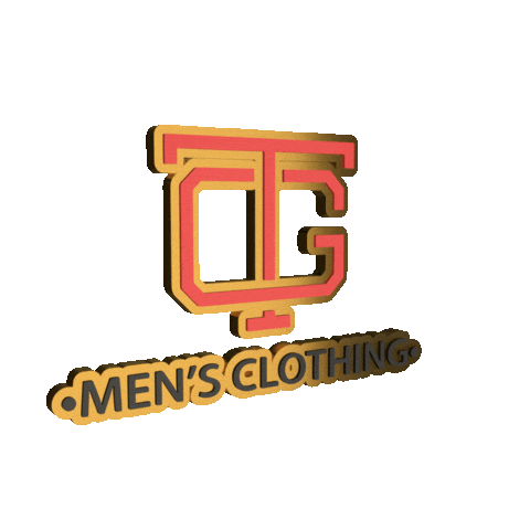 tgmensclothing Sticker