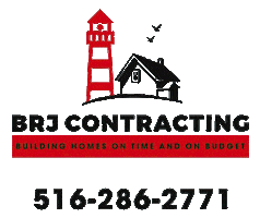 BRJ Contracting Inc Sticker