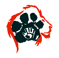 WILDLIFE WARRIORS AFRIKA Sticker