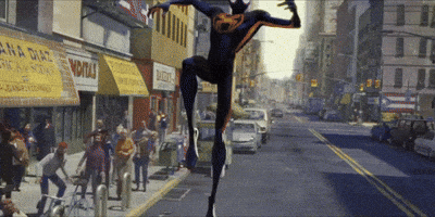 Spider-Man Animation GIF by Leroy Patterson