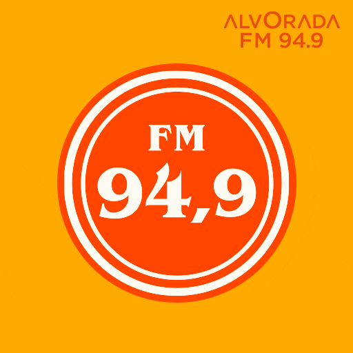 Radio Musica GIF by Rádio Alvorada FM