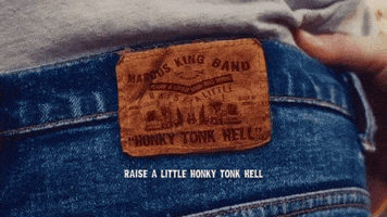 Country Honkytonk GIF by Marcus King