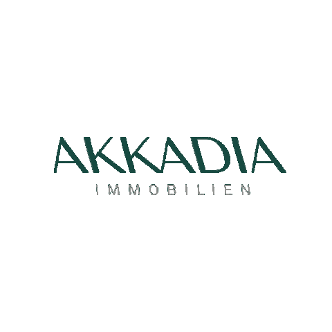 Akkadiaimobilien Sticker by Akkadia Immobilienvermittlung GmbH