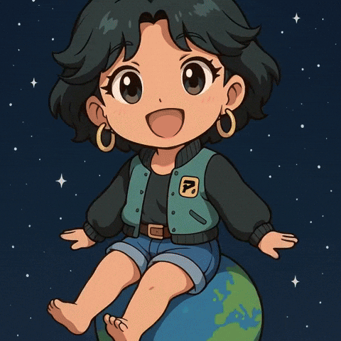 Stars Love GIF by Persona