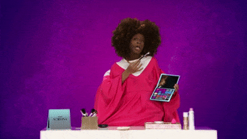 Youtube Makeup GIF by RuPaul's Drag Race