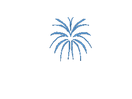 Apple Fireworks Sticker by K-tuin