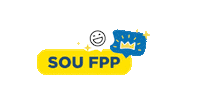 Vestibular Fpp Sticker by Faculdades Pequeno Príncipe - FPP