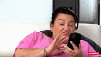 Phone Scrolling GIF by Gogglebox Australia