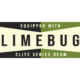 Air Ride Bug Sticker by Limebug VW