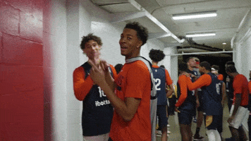 Lets Go Nba GIF by New Orleans Pelicans