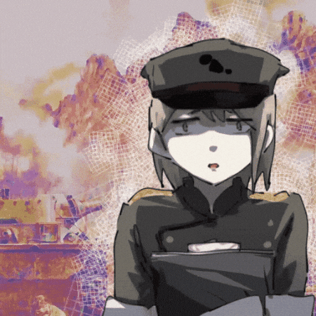 Yoake GIF