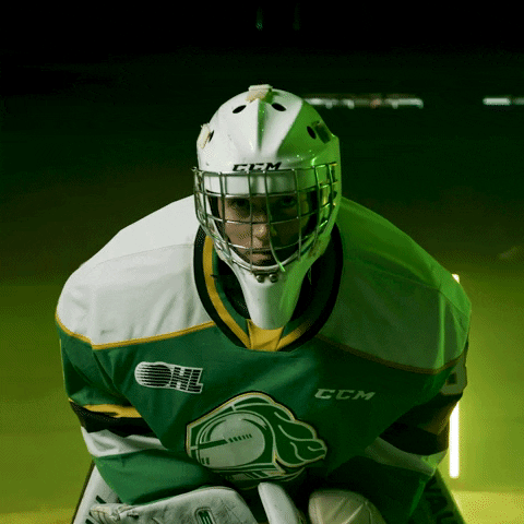 Ohl Willmore GIF by London Knights