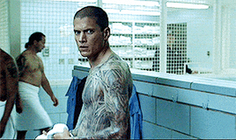 Los personajes de PRISON BREAK fueron los mejores
