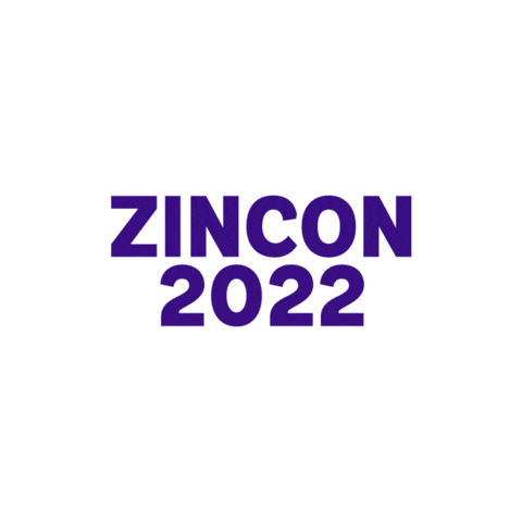 Zin Zincon Sticker by Zumba Fitness